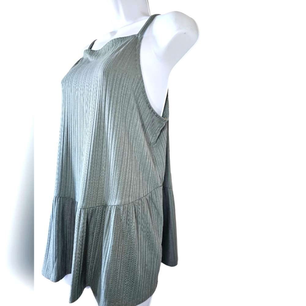 Maurices Spaghetti String Top - Picture 2 of 4